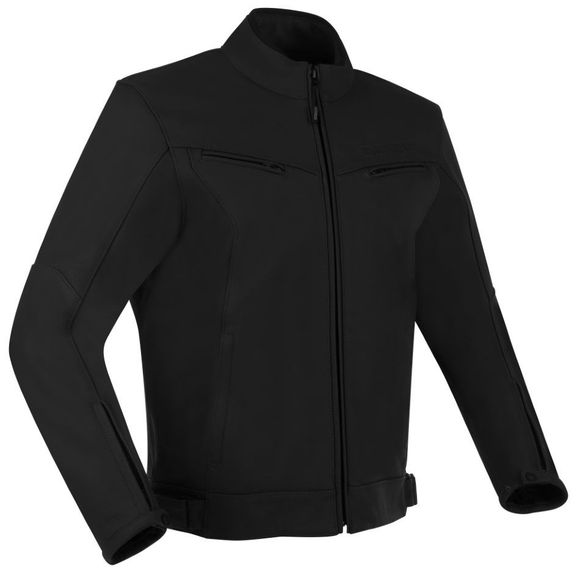 Blouson Moto Bering DERBY - NoirRef : BR1470