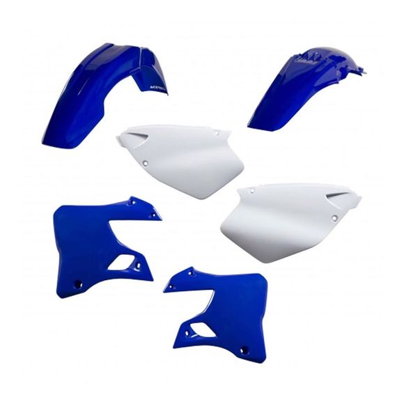 Kit plastiques Acerbis COULEUR ORIGINE 1998Ref : AE3052 / 0007556.553.098