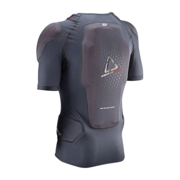 Leatt 3DF AIRFIT LITE EVO protective vest - BlackRef: LB0793