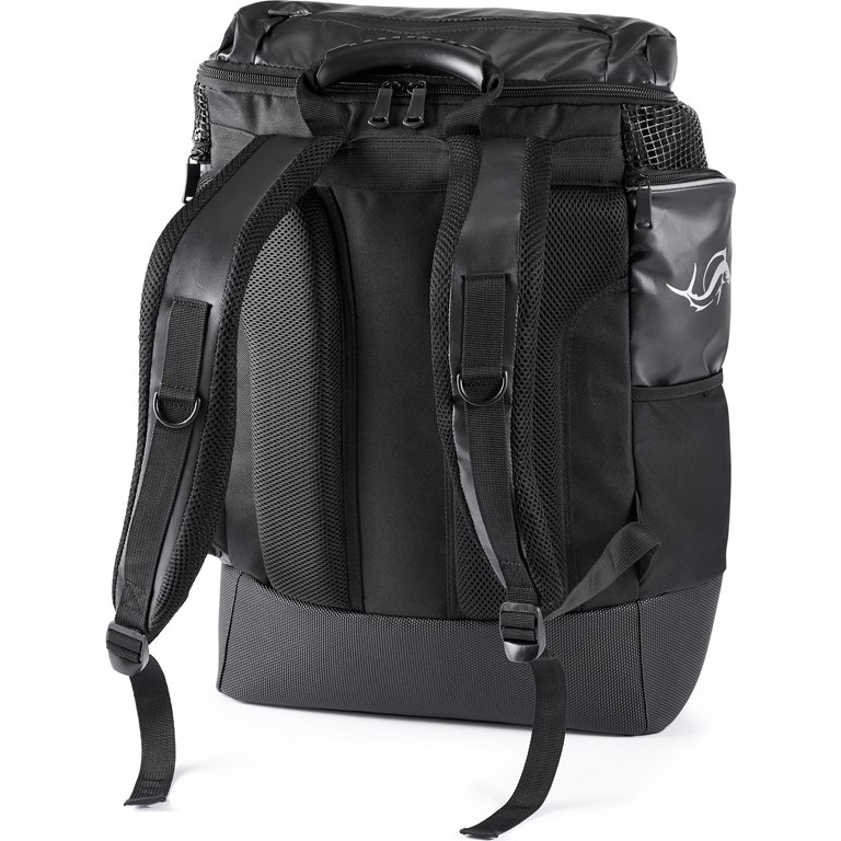 sailfish Cape Town Backpack 35 L - black/silver