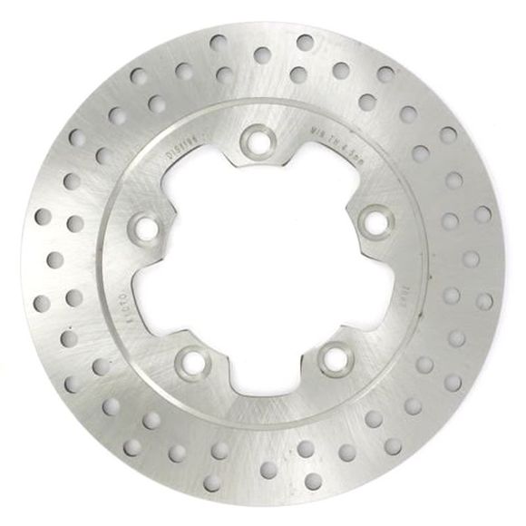 Rear Round Kyoto Brake DiscRef: DIS1196