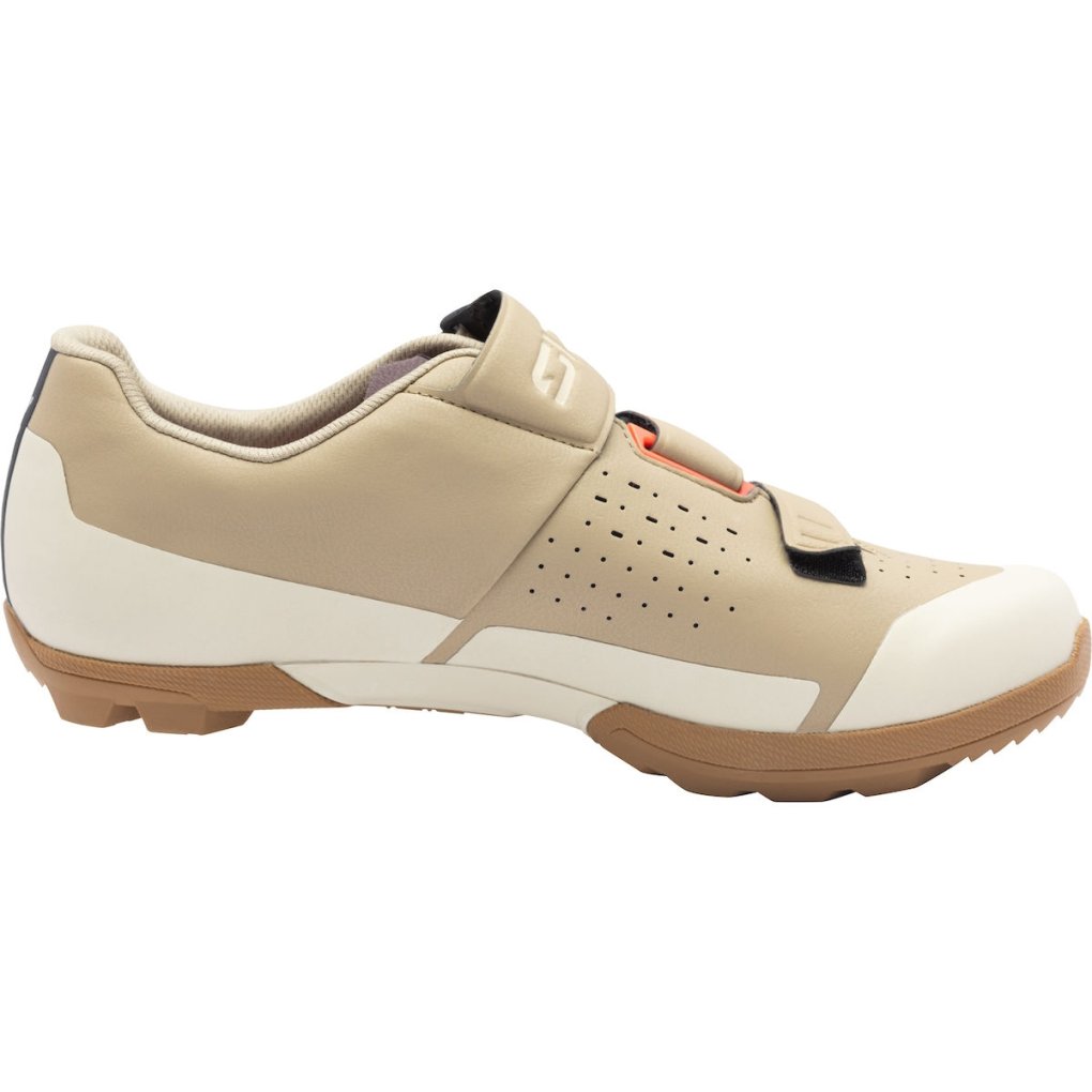 Sidi Asper Gravel Shoes - Sand