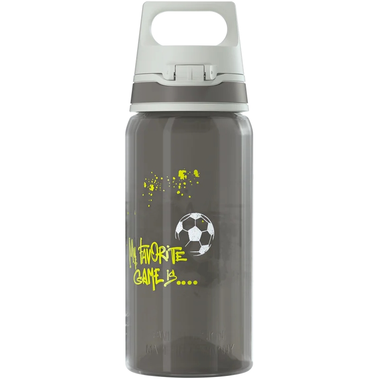 SIGG VIVA ONE Kids Water Bottle 0.5L - Football Day