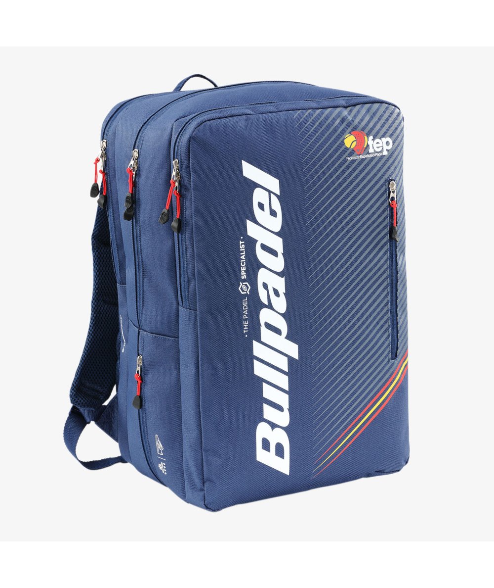 BACKPACK BULLPADEL BPM25008 FEP NAVY BLUE