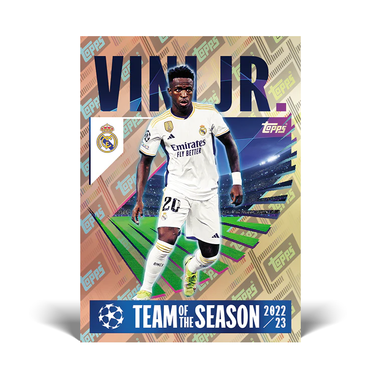 UEFA Champions League Stickers 23/24 - Packet