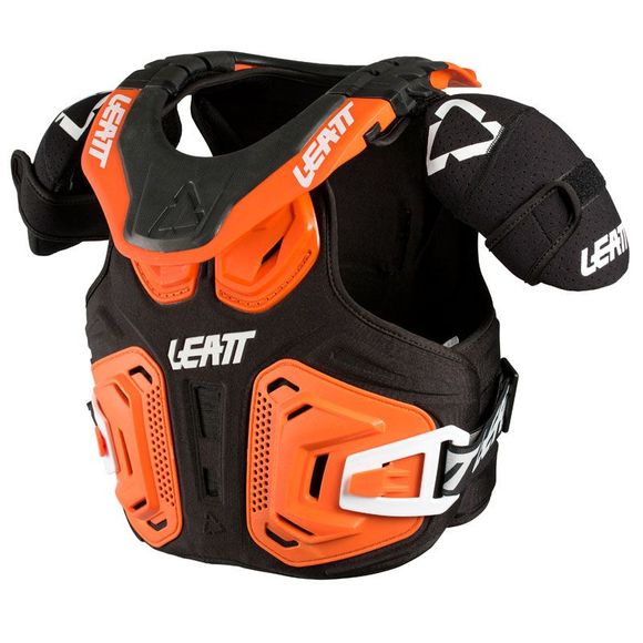 Leatt FUSION VEST 2.0 JUNIOR stone guard - OrangeRef: LB0106