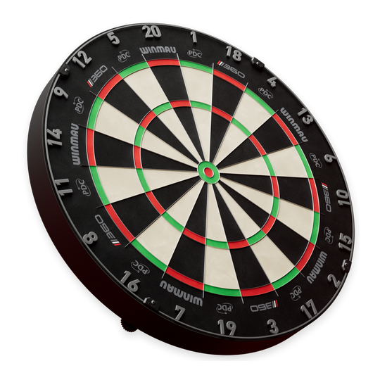 Winmau Blade 6 Triple Core 360 steel dartboard