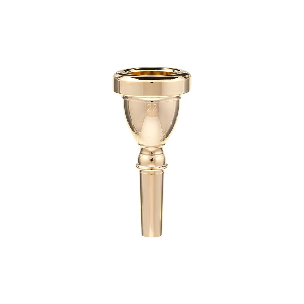Thomann 22 Tuba Mouthpiece GP – Thomann Ireland