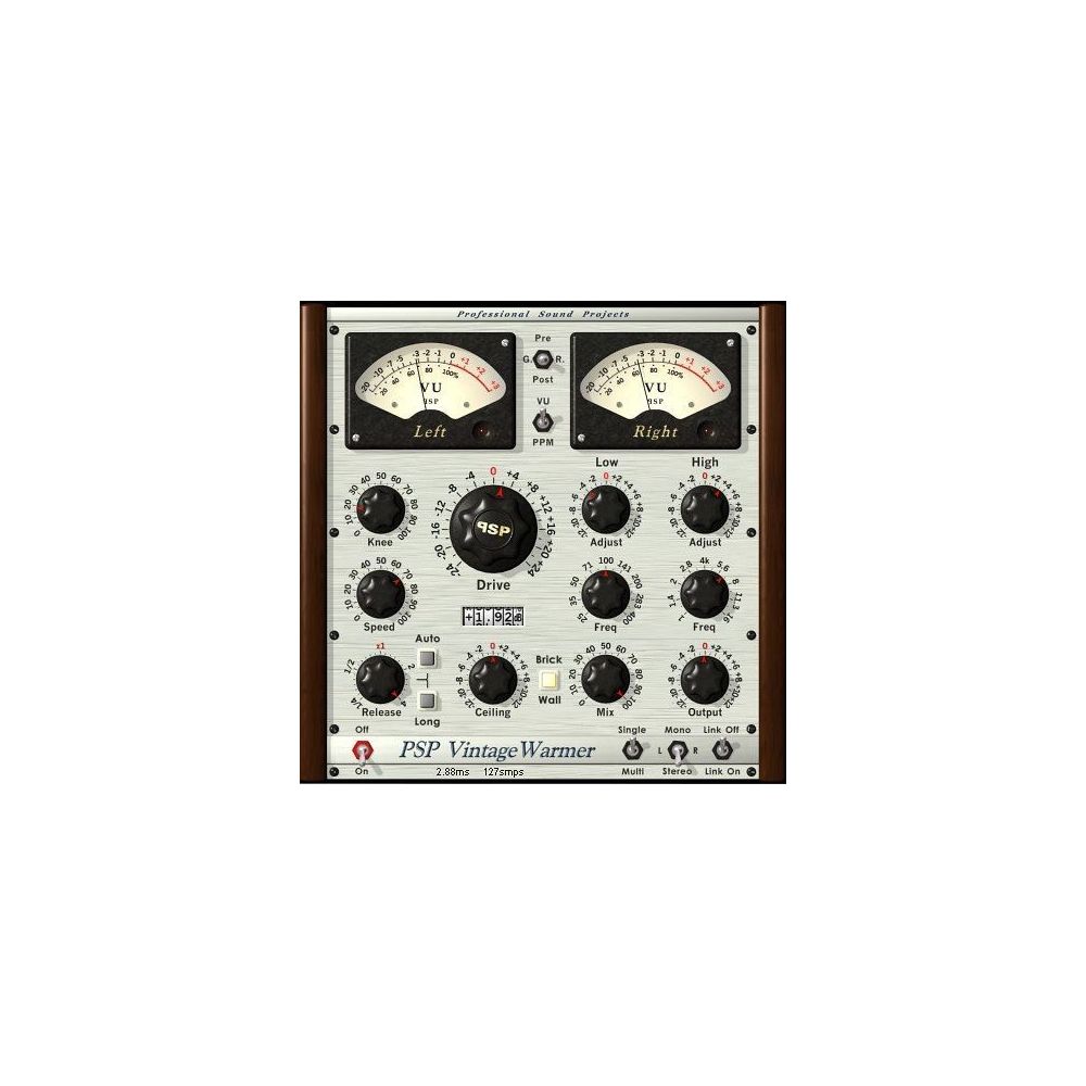 PSP Audioware VintageWarmer2 – Thomann Ireland