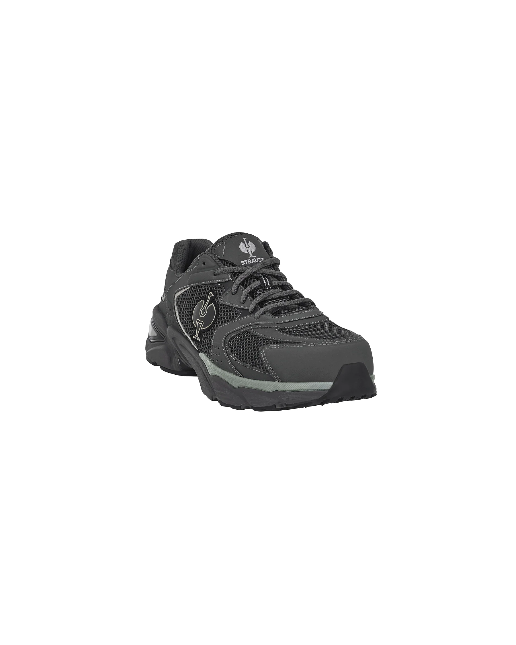 St. Louis Comp Toe Work Shoe