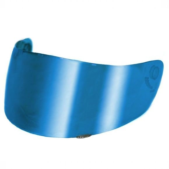 AGV STRETT 8 Helmet Visor K3 / K3 BASIC / K4 & DIESEL FULL-JACK - BlueRef: AG0109