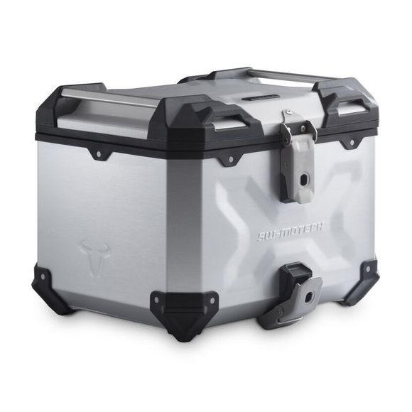 Top case SW-MOTECH KIT COMPLET TRAX ADV 38 L - GrisRef : SWM0814