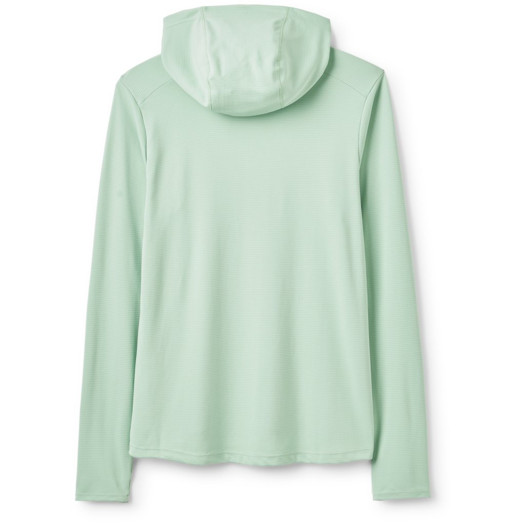 Rab Force Hoody Women - fig green