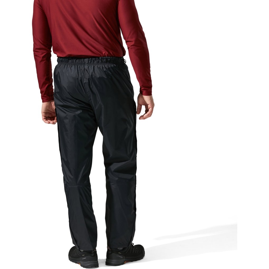 Berghaus Deluge Pro 2.0 Waterproof Overtrouser Men - Regular - Black