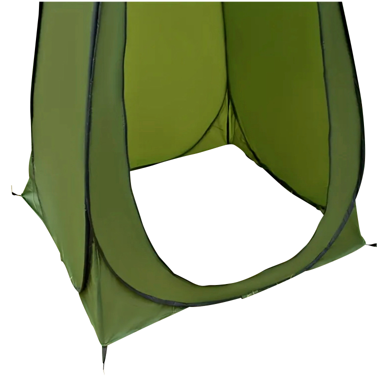 Weather protection\/toilet tent