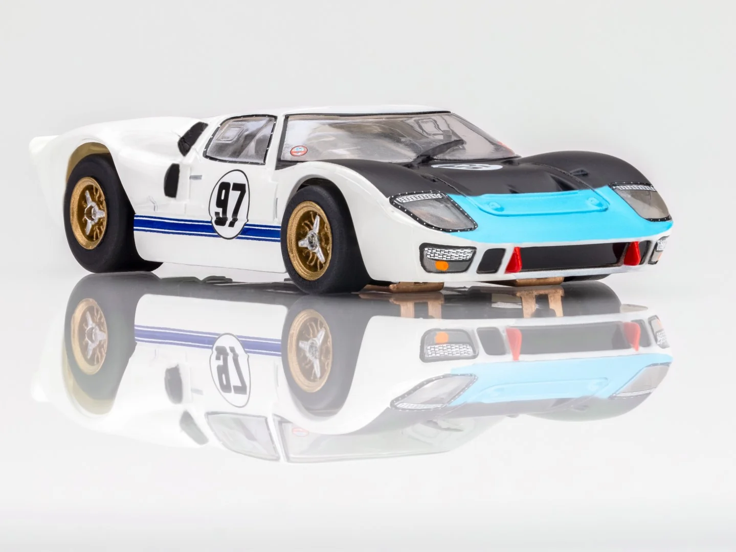 Ford GT40 MKII #97 Daytona AFX #22058