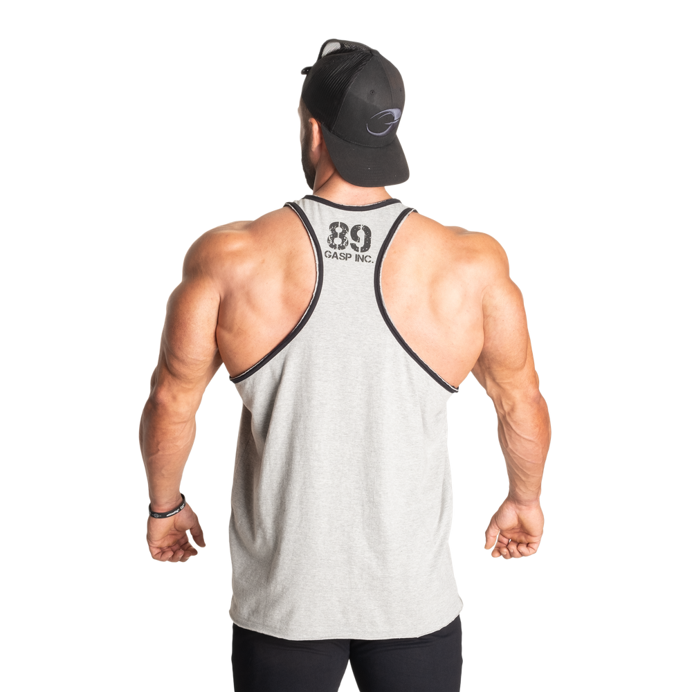 Division jersey tank