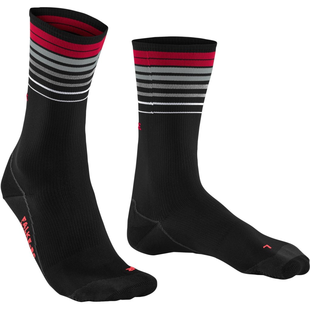 Falke BC Impulse Reflect Cycling Socks - black 3008