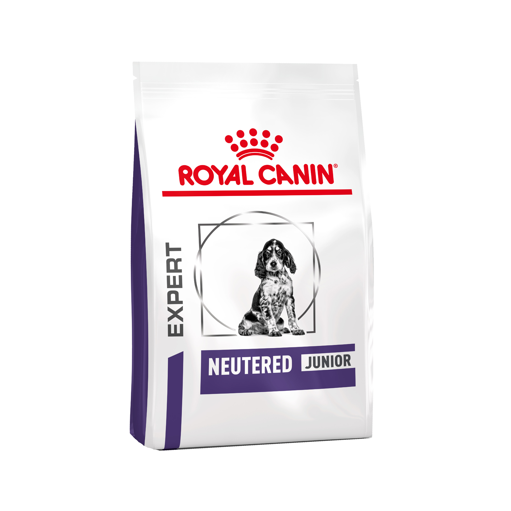 Royal Canin VCN - Neutered Junior Medium Dog - 3,5kg