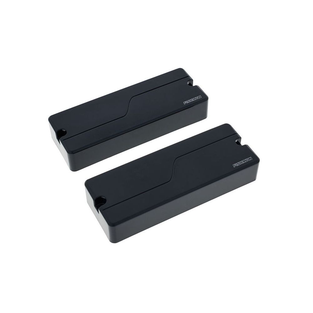 Fishman Fluence Bass 5 Soapbar Set – Thomann Ireland