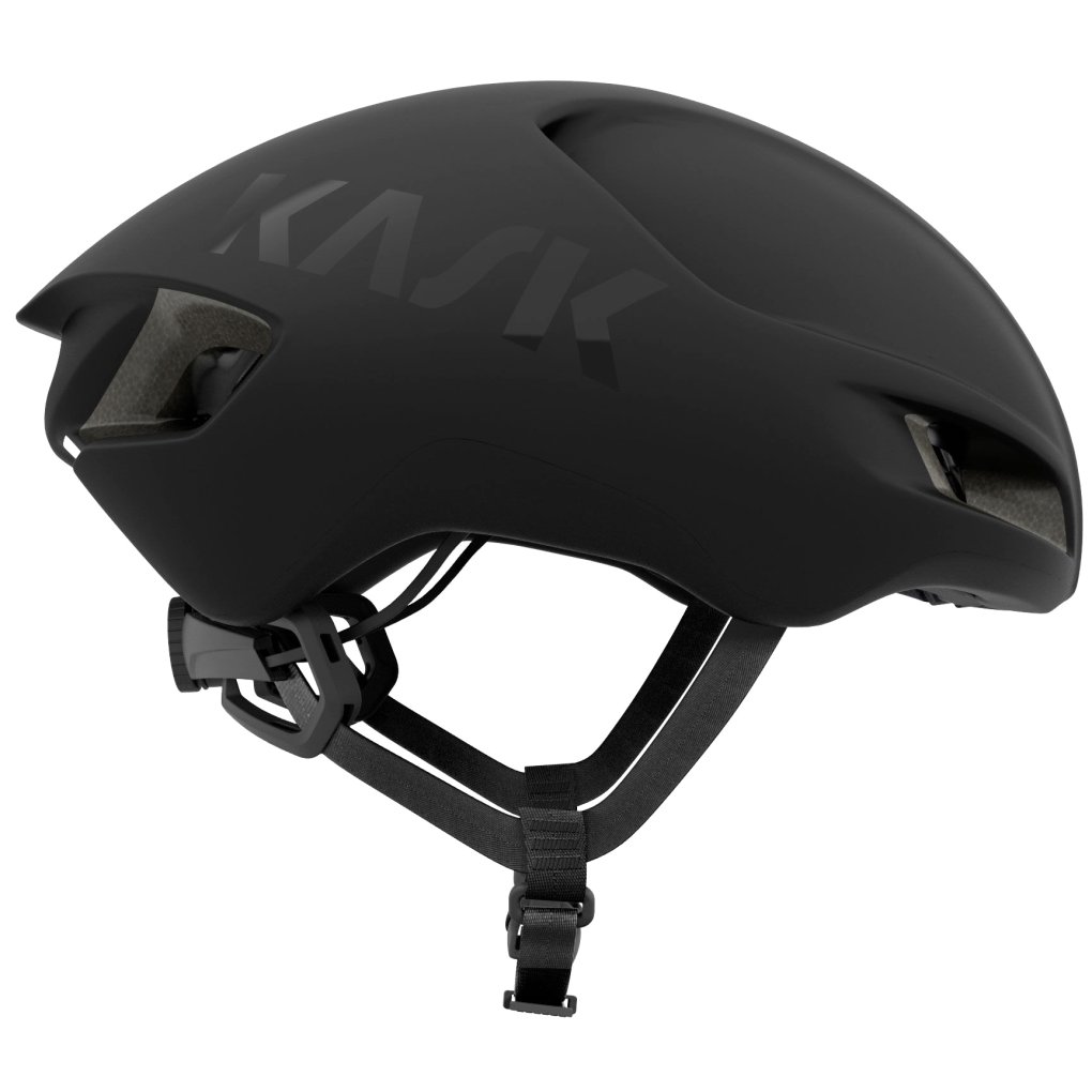 KASK UTOPIA Y WG11 Road Helmet - Black Matt