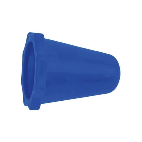 R-tech Exhaust Plug 40-65mm Universal - BlueRef: RTH0063 / RTPM004065BL
