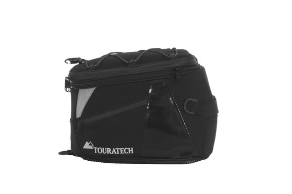 Touratech Ambato Exp saddle bag - Black UniversalRef: Trt01521A / 01-055-1282-0