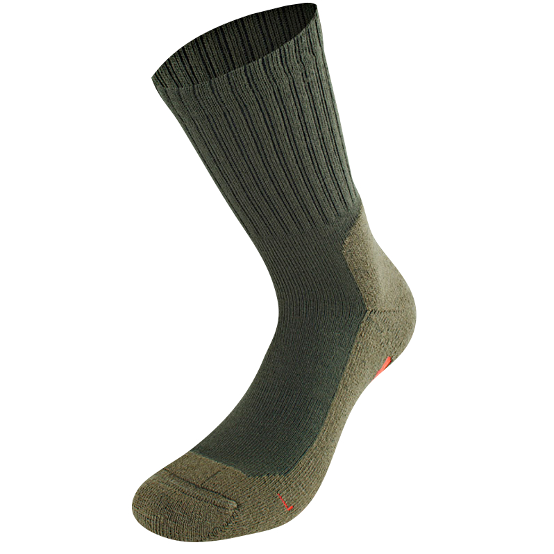Lenz Trekking 5.0 Socks (Green)