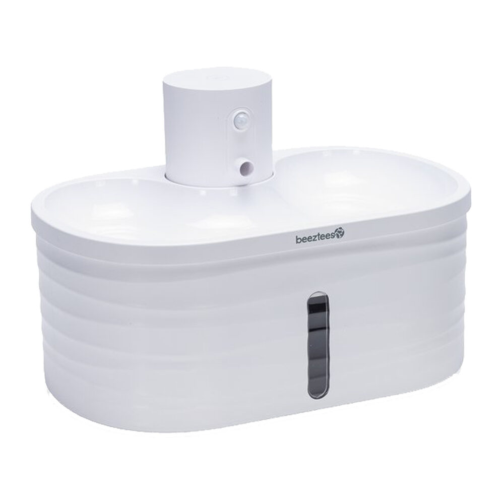 Beeztees Sef Drinking Fountain - White