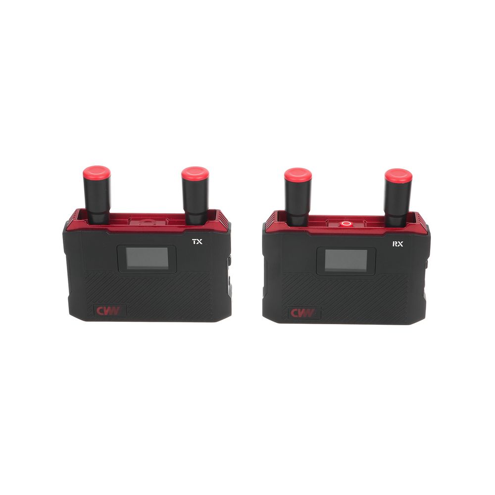 CVW Crystal Video Spectra – Thomann Ireland