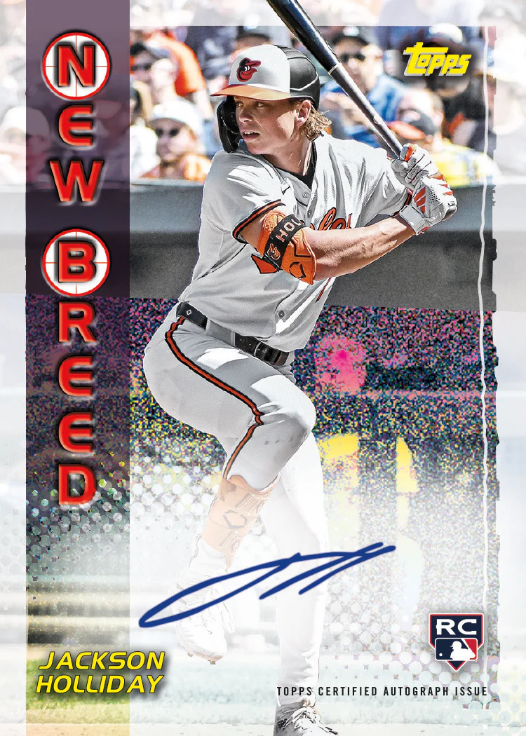 2024 Topps® Archives Baseball - Hobby box