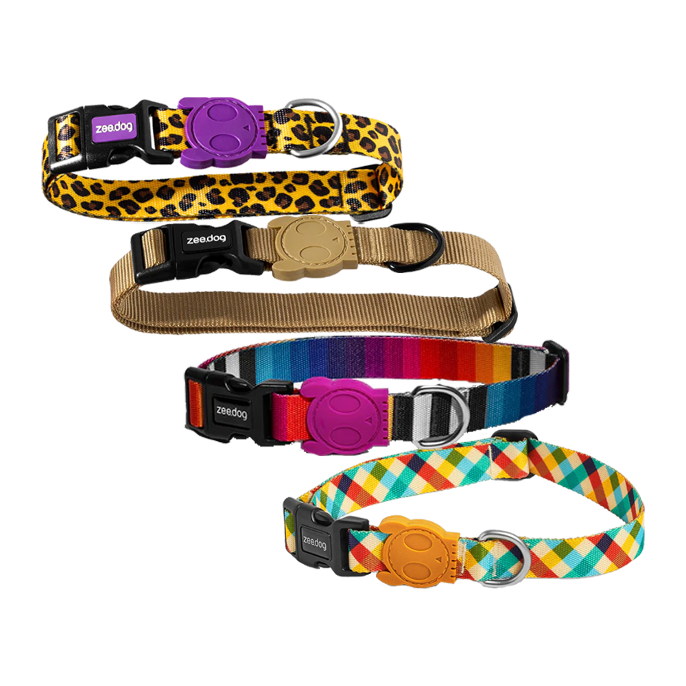 Zee.Dog - Phantom Dog Collar - XS