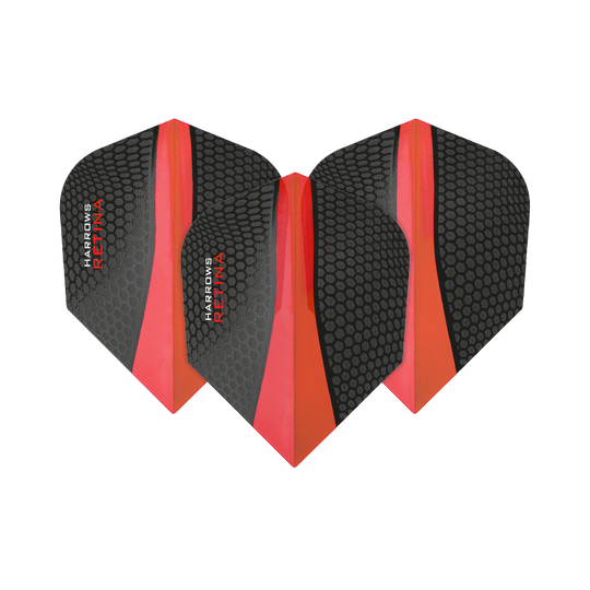 Harrows Retina Rot No6 Flights