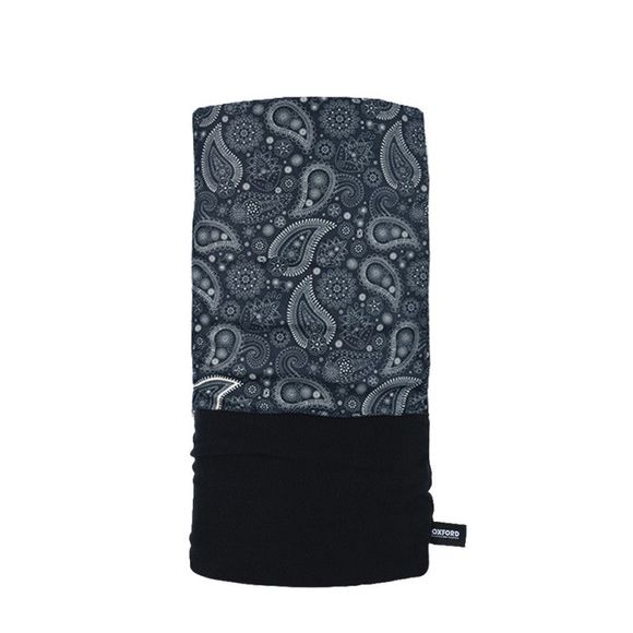 Oxford SNUG MC PAISLEY lanyard - BlueRef: od0442 / nw422