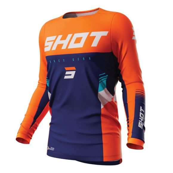 Shot CONTACT cross Shot - TRACER 2023 - OrangeRef: SO2376