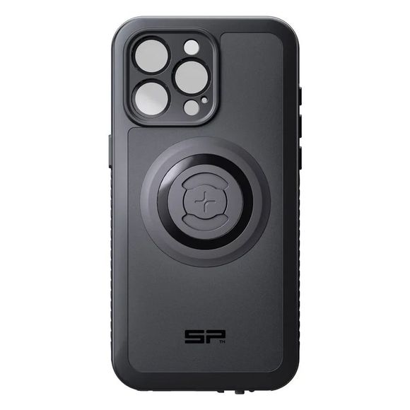 SP Connect SPC+ Xtreme iPhone 15 Pro Max Protective Case - BlackRef: Spc0189 / Spc52907