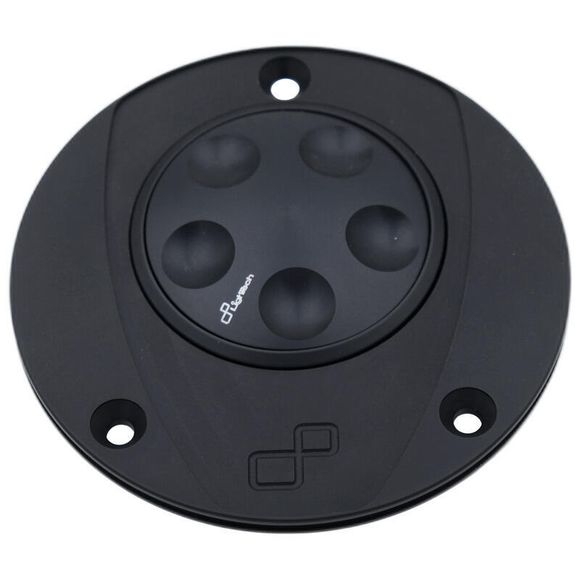 Bouchon de réservoir LighTech Push/Pull - NoirRef : LIG00747A / 1103893001