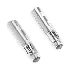Icon Anodized Alum Shock Body 10x38mm (2) Axial AX30130