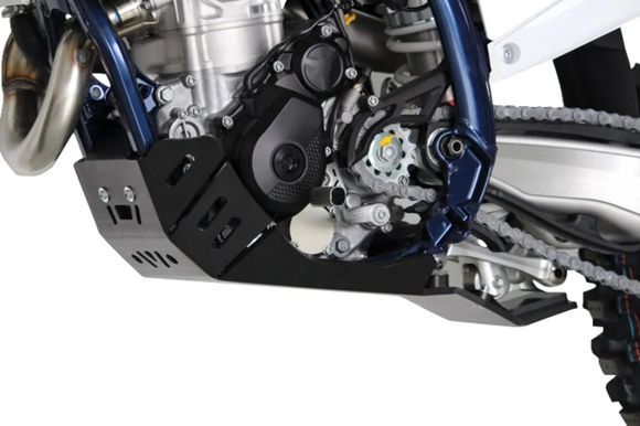 Engine guard Moose Racing Crankcase protection ProRef: Me01861A / 05061928