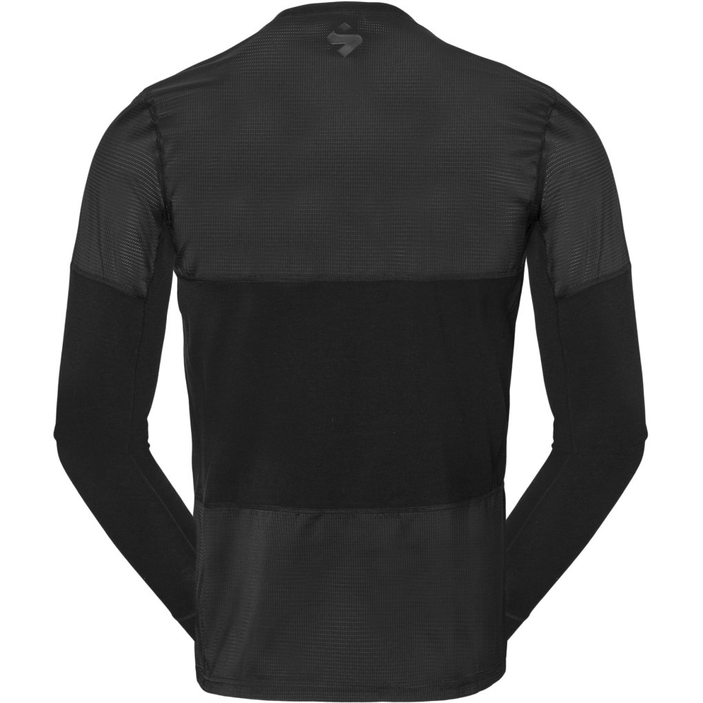 SWEET Protection Hunter Merino Hybrid Longsleeve Jersey Men - Black