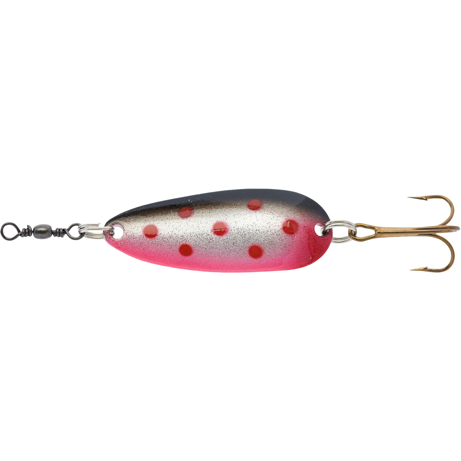 Abu Garcia Jazz Spoon (Silver\/Red Dot)