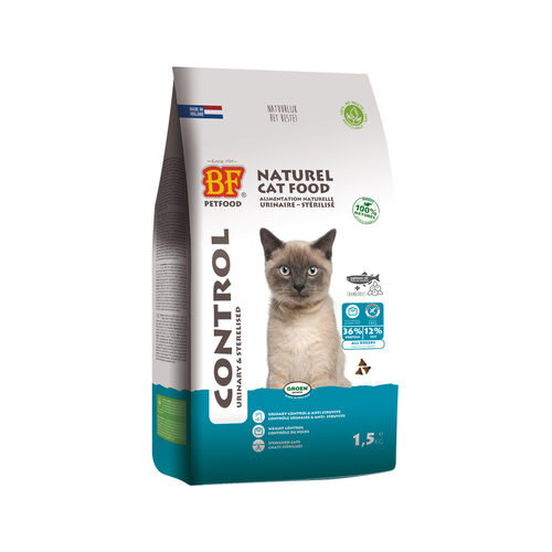BF®Petfood Cat Control - 1,5kg