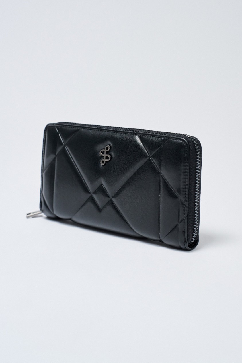 WALLET LEATHER EFFECT