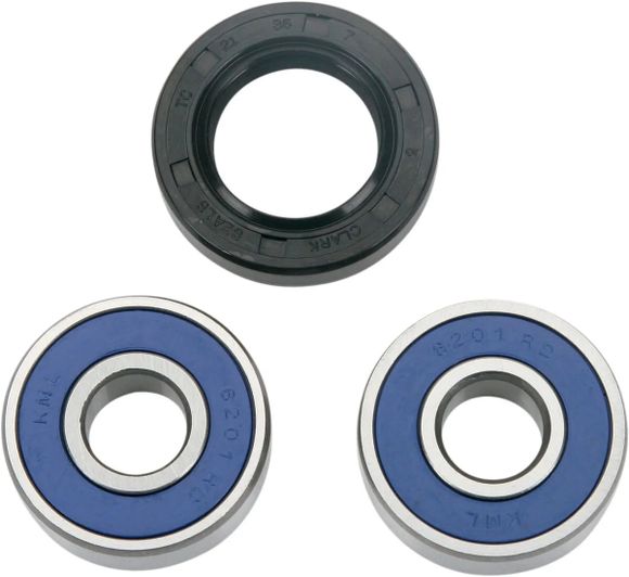 Wheel bearing + spy kit Moose Racing A251172Ref : ME03120A / A251172