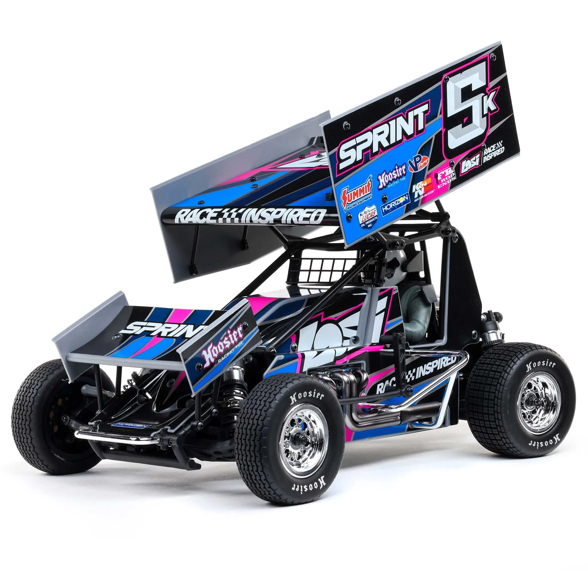 1/10 22S Sprint 2WD RTR, LOSI, LOS-1387,  LOS-2359