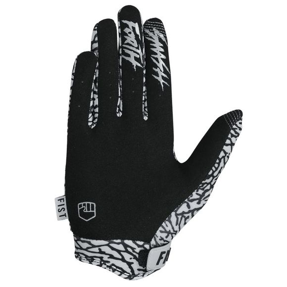 Cross Fist handwear Elephant 2025 - White / BlackRef: FAST0048