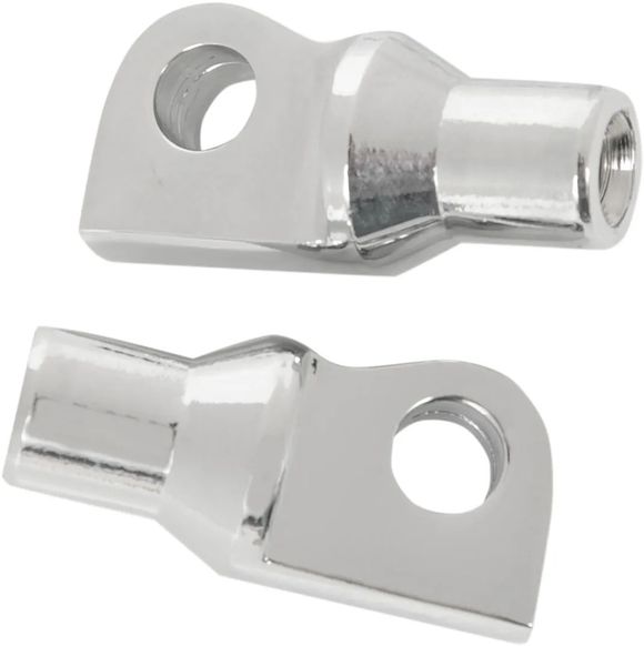 Drag Specialties Soft footrest adapter - Ride UniversalRef: Drg03247A / Ds253503