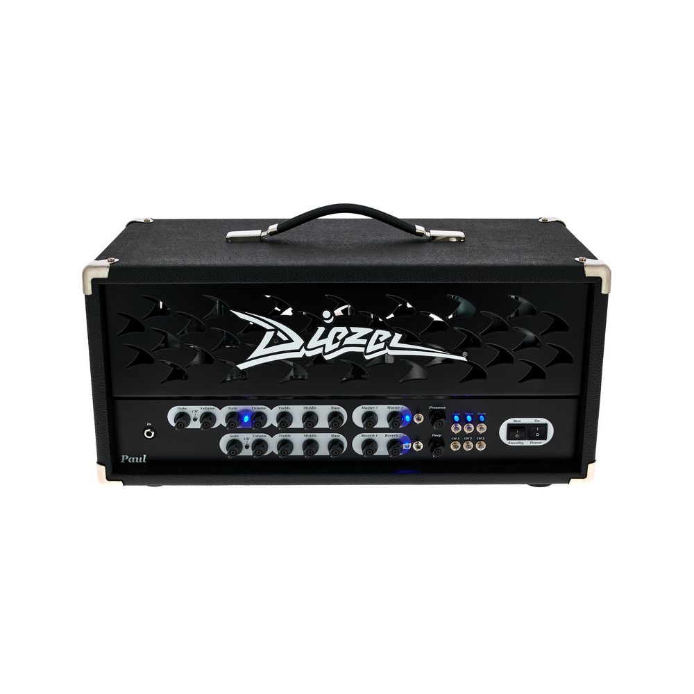 Diezel Paul – Thomann Ireland