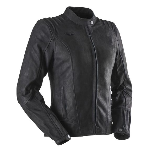 Furygan Elena Motorcycle Jacket - BlackRef: FU1294