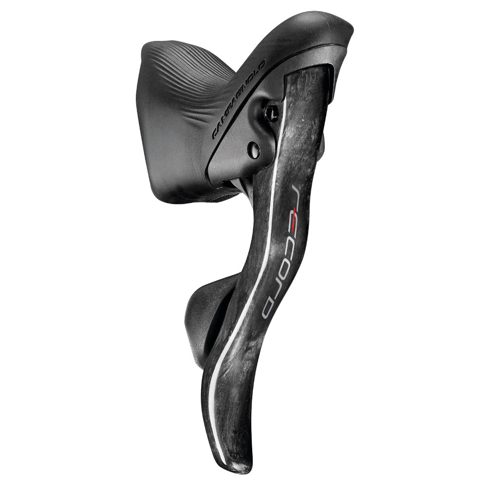 Campagnolo Record Ultra Shift Ergopower 2x12-speed - black